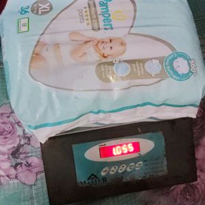 Pampers Diaper