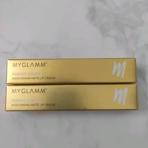 Myglamm Perfect Curves Lip Crayon