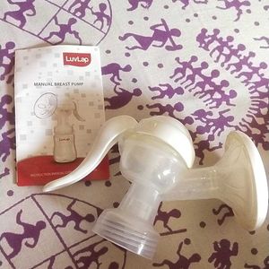 Luvlap Breast Pump For Mom's