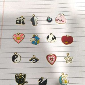 15 Charms