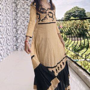 Ethnic Gown Dress