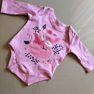 Full Sleeve Cotton Onesie