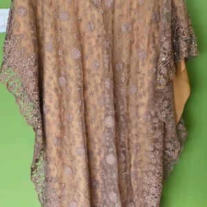 Mallika Jan Kaftan New With Tag