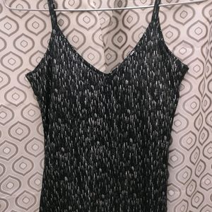 Shimmer Party Wear Top