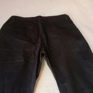 Black Formal Trouser