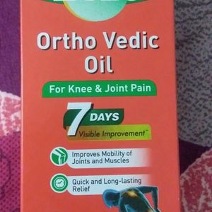 Zandu Ortho Vedic Oil