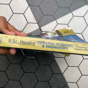 Master Guide For Bsc Nursing And GNM Exam