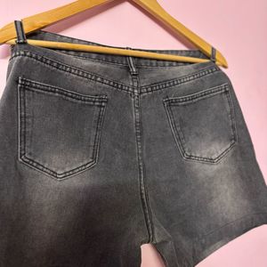 Charcoal Shorts