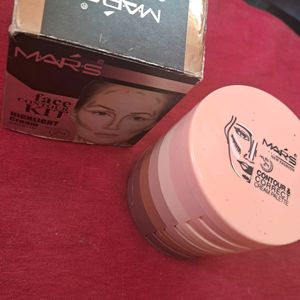 MARS face Contour Kit