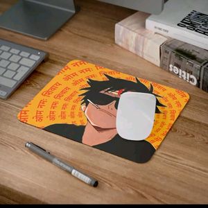 Luffy Anime Mouse Pad