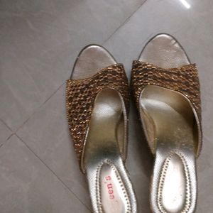 My Wedding Sandals