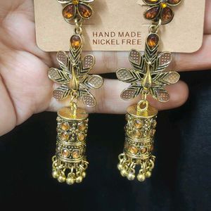 Antique Earing