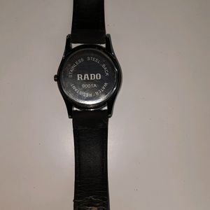 Men's Rado Hand Watch ⌚️(working)