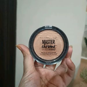 Maybelline Masterchrome Highlighter