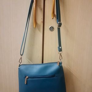 Handbag And Sling bag