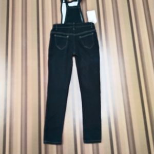 S-87 Size 28 Women Denim Dungarees