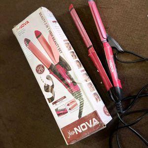 NOVA hair Straightener