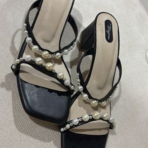 Pearl Heel