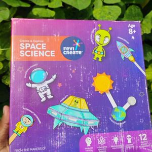 🆕 Space Science Kit