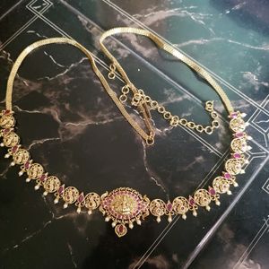 Price Drop - Gold Hip Chain