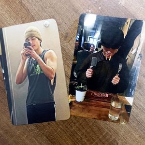 Bts Taehyung Boyfriend Photocard Set