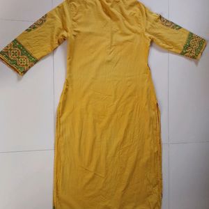 Women Kurta💛🧡