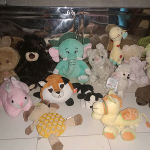 Soft Toys