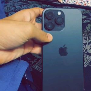 Space Black iPhone 14 Promax Of 256gb Ram🖤🎀