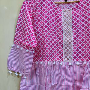 Kurti For Girlies Out There!