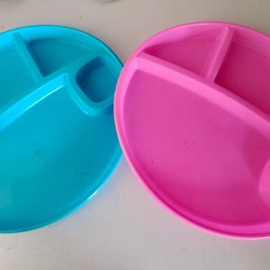 Hard Plastic Dinnerwear For Kids