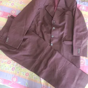 Men New Pent Coat