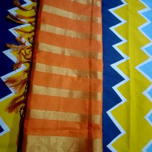 Organza Silk Saree