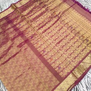 Pure Kanchipuram Saree