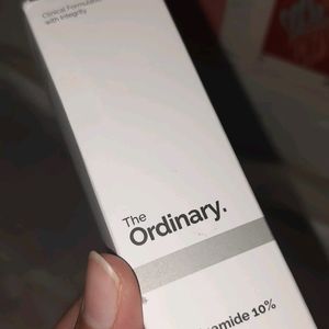 The Ordinary 10% Niacinamide Serum