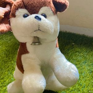 Dog Soft Toy