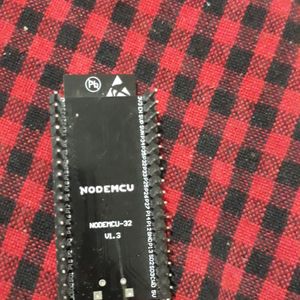 Arduino Nano + Nodemcu + Breadboard