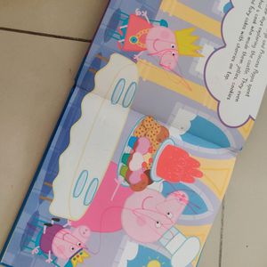 Peppa Pig Book+Free Book