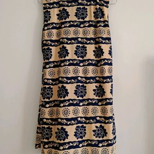 Lace Shift Dress