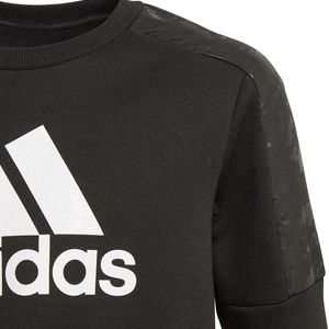 Adidas Black Sweatshirt Size M