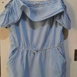 ❤️H&M cotton GIRLS Jumpsuit Price Reduced To 299rs