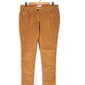 Brown Casual Trousers (Women’s)