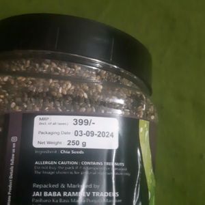 Chia Seeds