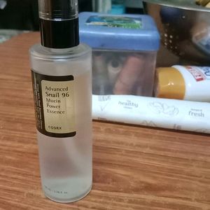 COSRX ADVANCE SNAIL SERUM KOREAN SKIN SECRET