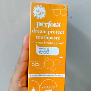 perfora Dream Protect - Gum Protection Toothpaste