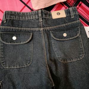 Cargo Jeans