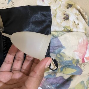 Reusable menstrual cup