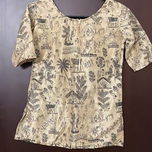 Ethnic Printed top