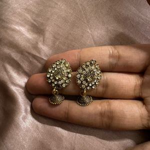 Cute Ethnic Earrings