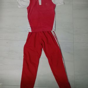 Red Co-ord Set !!!! Hurryy Upp !!!