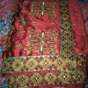 Bandhani Saree At Very Low Price